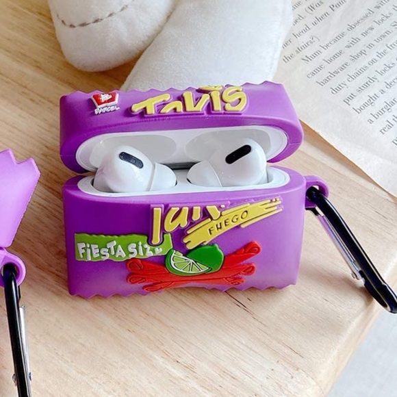 Other - Takis Fuego AirPods Pro Case NWT